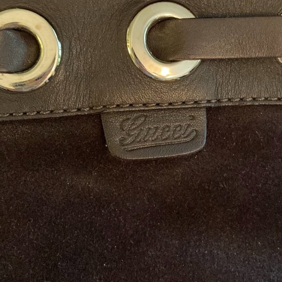 Tom Ford for Gucci Mink Suede Boots - Picture 2 of 4